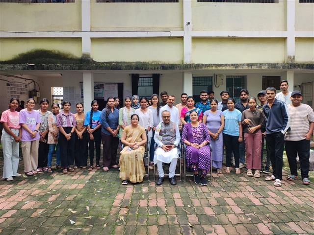 Hindi Diwas Celebration Sep 2025