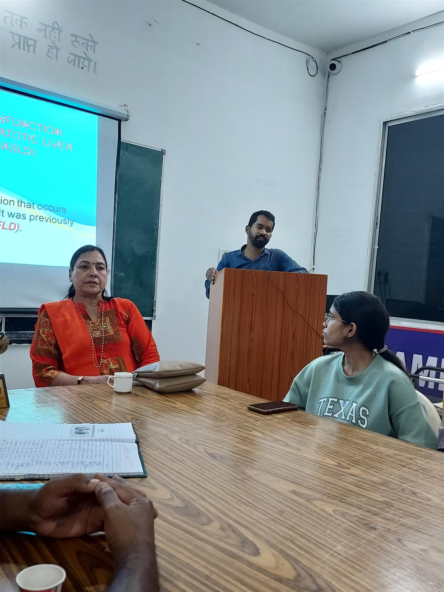 Steatotic Liver Disease : Health Awareness Program